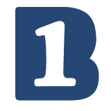 B1 Decluttering